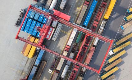 Detoxing the railways: A lean model for Europe's rail transportation system