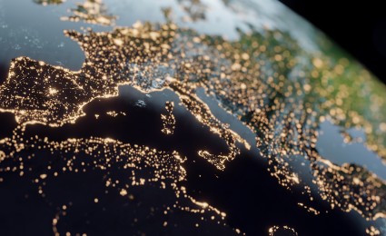 European industrial manufacturing: Turning global disruption into opportunity