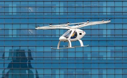 Urban Air Mobility: The selection and evaluation process of relevant partners in the industry
