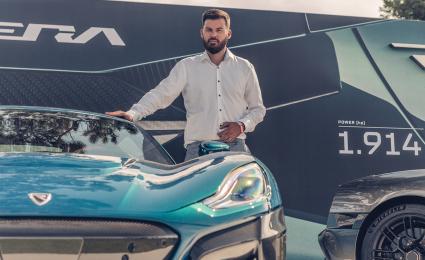 Meet the automotive disrupters: How to build electric supercars