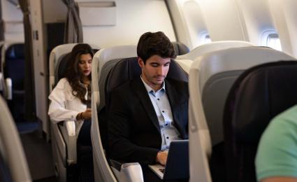 The future of long-distance mobility: How Covid jolted long-distance business travel