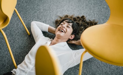 Das Smart Office: ein Büro, das sich nach dem Menschen richtet