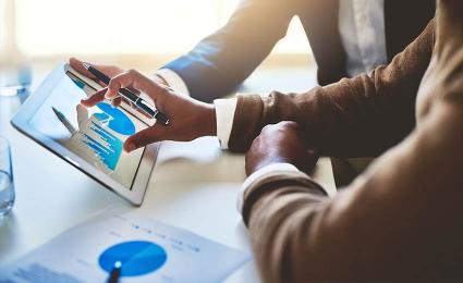 Key industries face structural change
