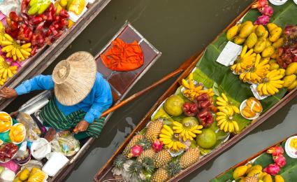 地殻変動が進むアジア小売市場 第2部