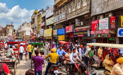 地殻変動が進むアジア小売市場 第3部