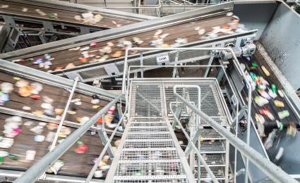 Plastic recycling: Exploiting the new gold