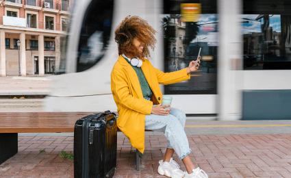 A route to success: Sustainability in long-distance travel