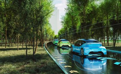 Computer on Wheels: The software-defined vehicle approach