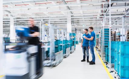 Reviving production with Next Generation Manufacturing