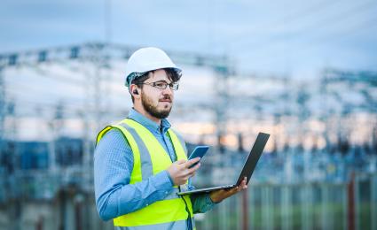 How digital asset management can transform energy grids