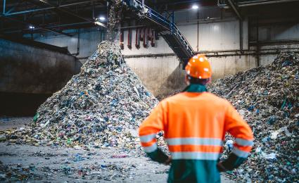 Chemical recycling via pyrolysis – Closing the loop in the plastics industry