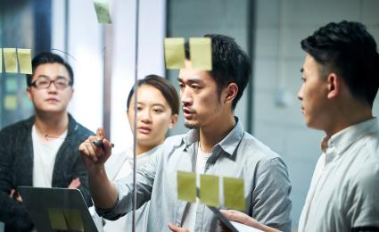 The new China story