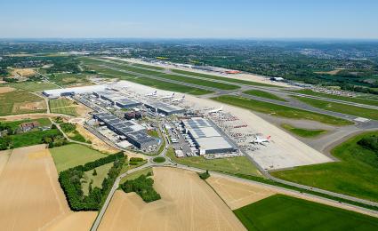 Paving the way to net zero at the largest full cargo airport in Europe