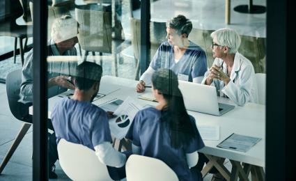 CARE Monitor 2022 – On the pulse of the nursing sector