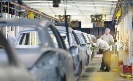 Inflation turns up the pressure on automotive suppliers