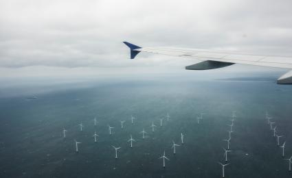Can European aviation achieve its goal of climate neutrality?