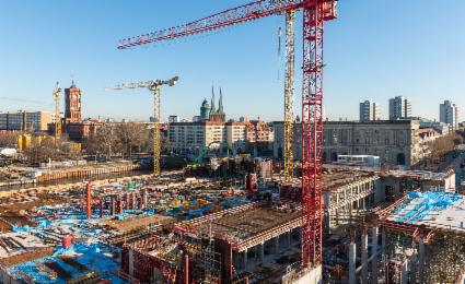 Global crises burdening the construction industry