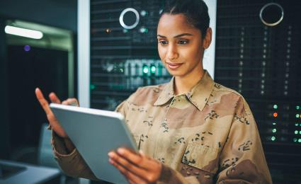 ESG in the defense industry