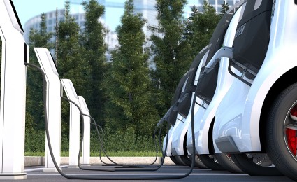 Fleet electrification