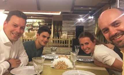 Autonomous driving call in transportation