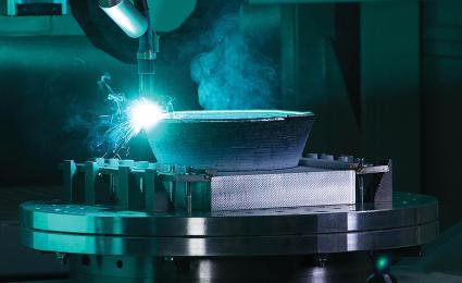 Additive manufacturing on the brink of industrialization