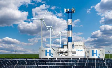 The role of hydrogen as fuel for power generation