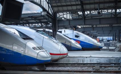 Teilweise Erholung: Wie drei Trends den Fernreiseverkehr verändern