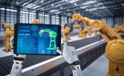 Autonomous production: Rise of the machines
