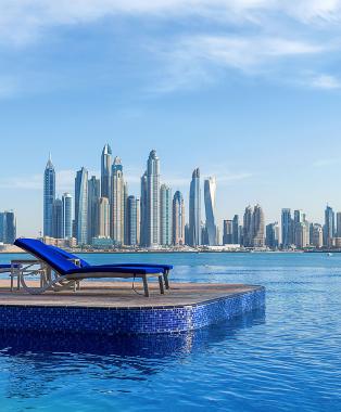 The UAE Tourism Strategy 2031