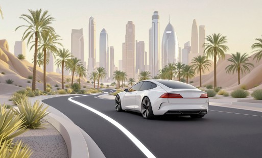 EV Charging Index 2025: Expert insights from the GCC region