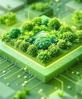 Twin Transformation: How AI and sustainability can drive competitive advantage