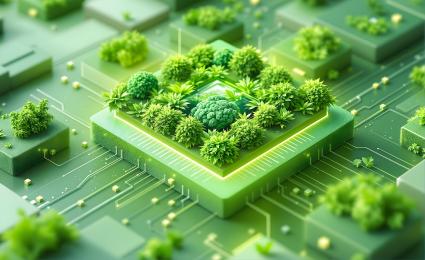 Twin Transformation: How AI and sustainability can drive competitive advantage