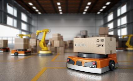 The future of material handling