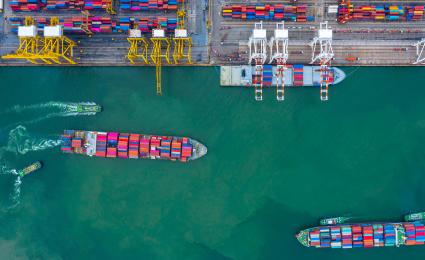 Smooth sailing in shipbuilding