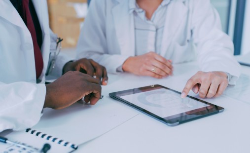 Krankenhausstudie 2025: Transformation durch Investition