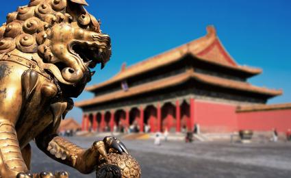 China’s cost and speed advantage