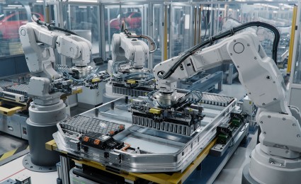 Two outlooks for  the future of battery manufacturing in Europe