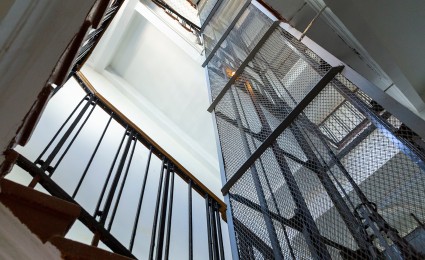 On the up: Elevator modernization