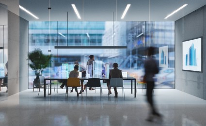 Wie die Behörde der Zukunft aussehen kann