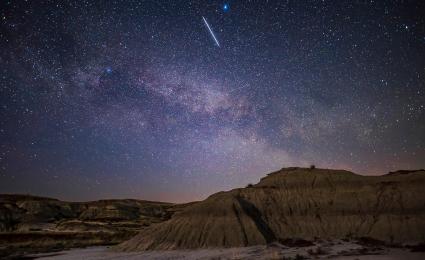 Satellite convergence