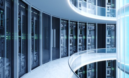 Power, not GPUs, is the limiting factor for AI data centers