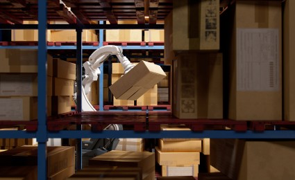 Material Handling and Warehouse Automation Outlook