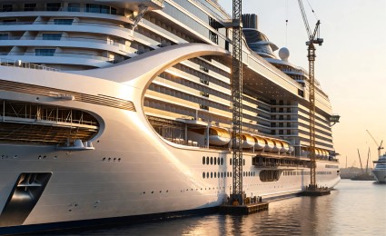 From bottleneck to breakthrough in modern shipbuilding