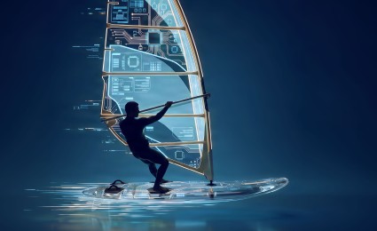 Between algorithm and human judgment – restructuring in the age of AI