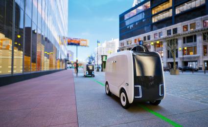 Autonomous driving