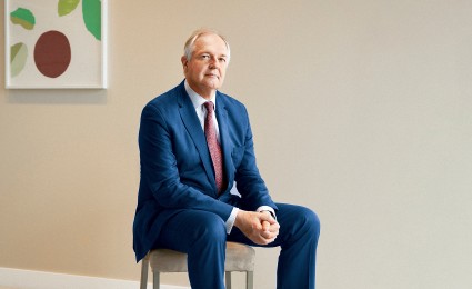 Paul Polman's mission to solve climate change