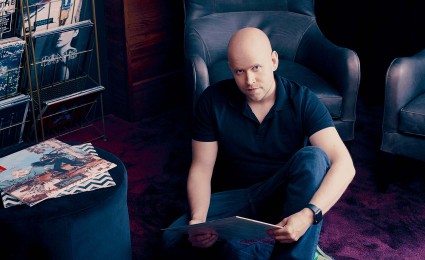 Spotify-CEO Daniel Ek krempelt den Musikmarkt um