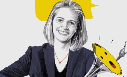 Erin Meyer über kulturelle Einflüsse am Arbeitsplatz