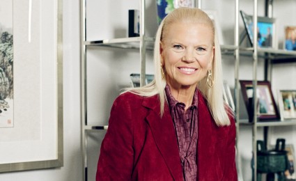 Ex-IBM CEO Ginni Rometty on good power | Roland Berger