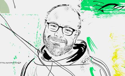 The Pope’s AI guru on the human impact of tech